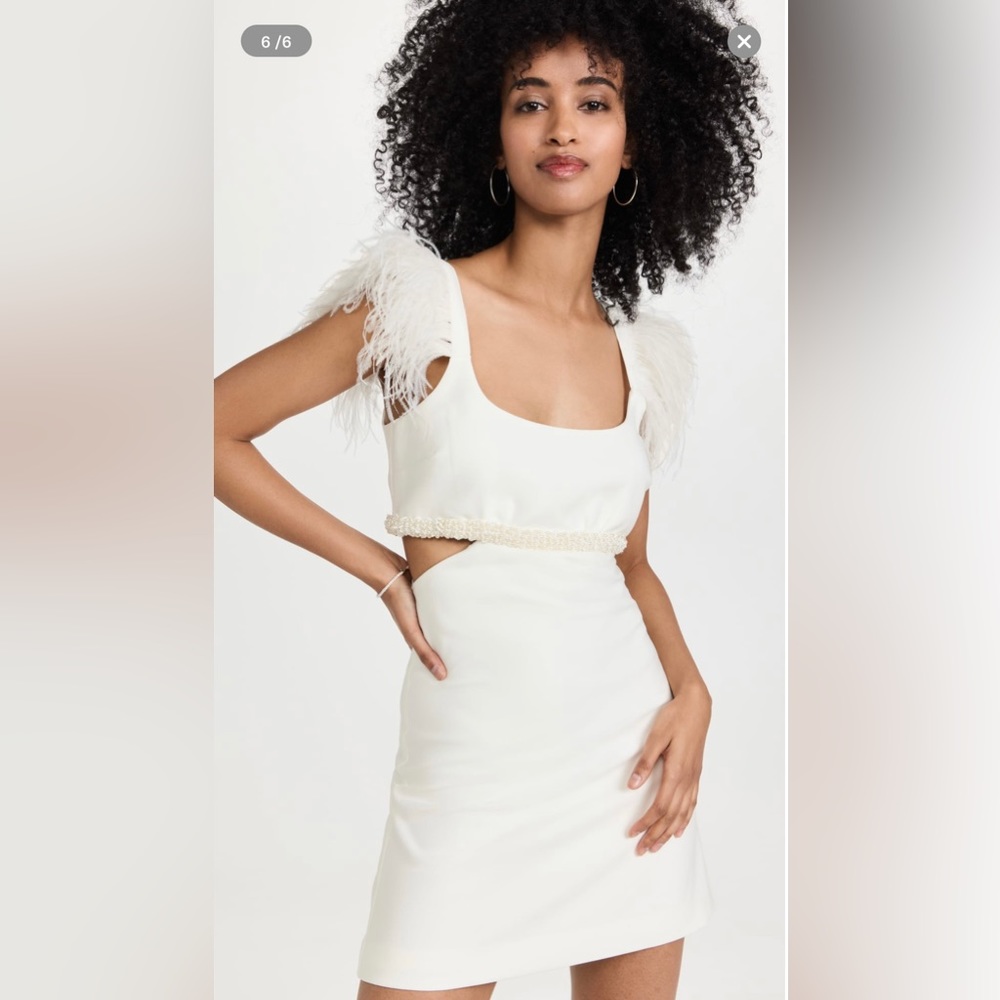 LIKELY
Mini Taliah Dress